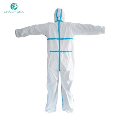 MeiZi Medical   protection   isolation suit for bulk production