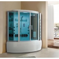 massage steam shower room sauna bath price 8006