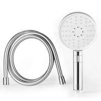 Xiaomi Mijia dabai Diiib 3 Modes Handheld Shower Head Set 360 Degree 120mm 53 Water Hole with PVC Matel Powerful Massage Shower