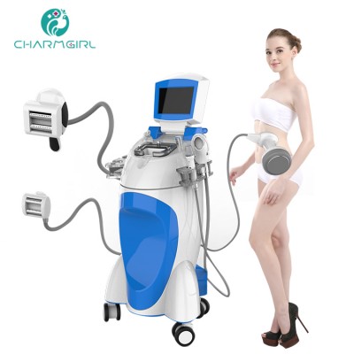 Body contouring fat reduction velashape slimming machine for sale