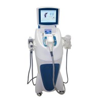 2018 Power shape! Effective velasmooth velashape machine / velashape slimming machine body slimming machine with body face eyes