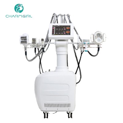 2019 Best sale l650nm slimming laser velashape slimming machine with butt lifting