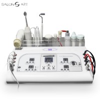 8 in1 face lifting home beauty equipment/face lifting  beauty equipment